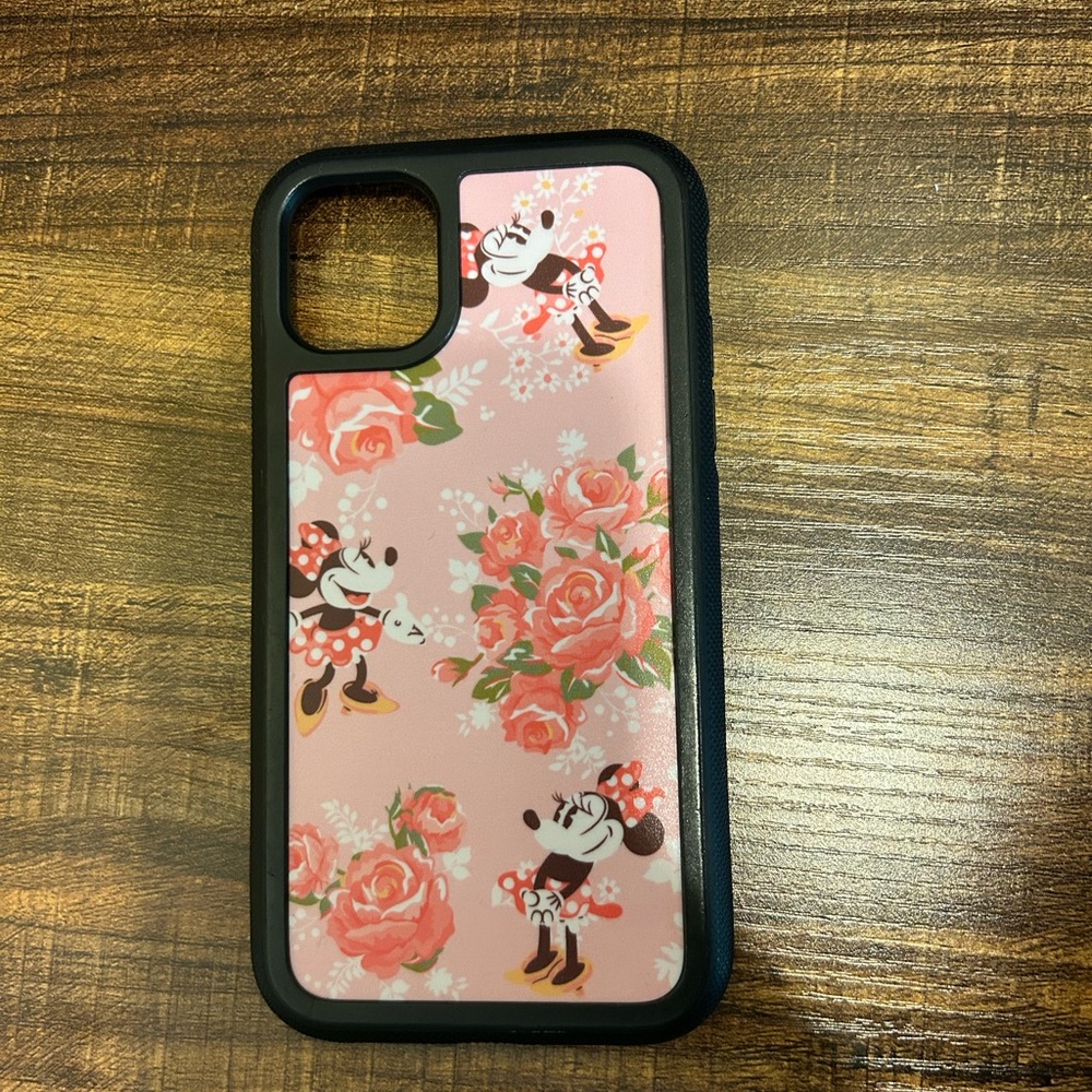 Disney Minnie IPhone 11 case